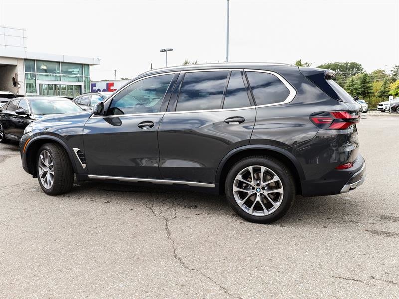 2024 BMW X5 XDrive40i in Ajax, Ontario at Lakeridge Auto Gallery - 18 - w1024h768px