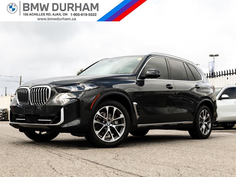 2024 BMW X5 XDrive40i in Ajax, Ontario at Lakeridge Auto Gallery - 1 - w1024h768px