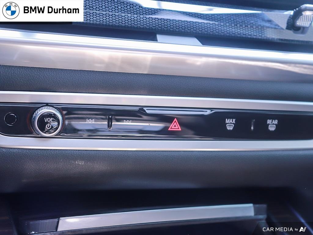 2024 BMW X5 XDrive40i in Ajax, Ontario at Lakeridge Auto Gallery - 20 - w1024h768px