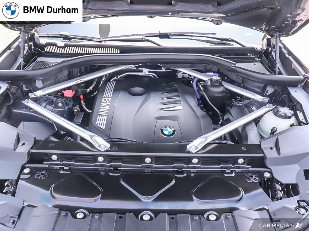 2024 BMW X5 XDrive40i in Ajax, Ontario at Lakeridge Auto Gallery - 9 - w1024h768px