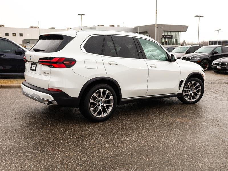 2024 BMW X5 XDrive40i in Ajax, Ontario at Lakeridge Auto Gallery - 4 - w1024h768px