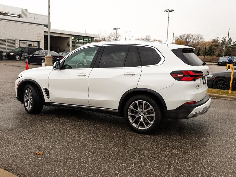 2024 BMW X5 XDrive40i in Ajax, Ontario at Lakeridge Auto Gallery - 20 - w1024h768px