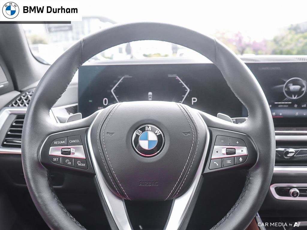 2024 BMW X5 XDrive40i in Ajax, Ontario at Lakeridge Auto Gallery - 14 - w1024h768px