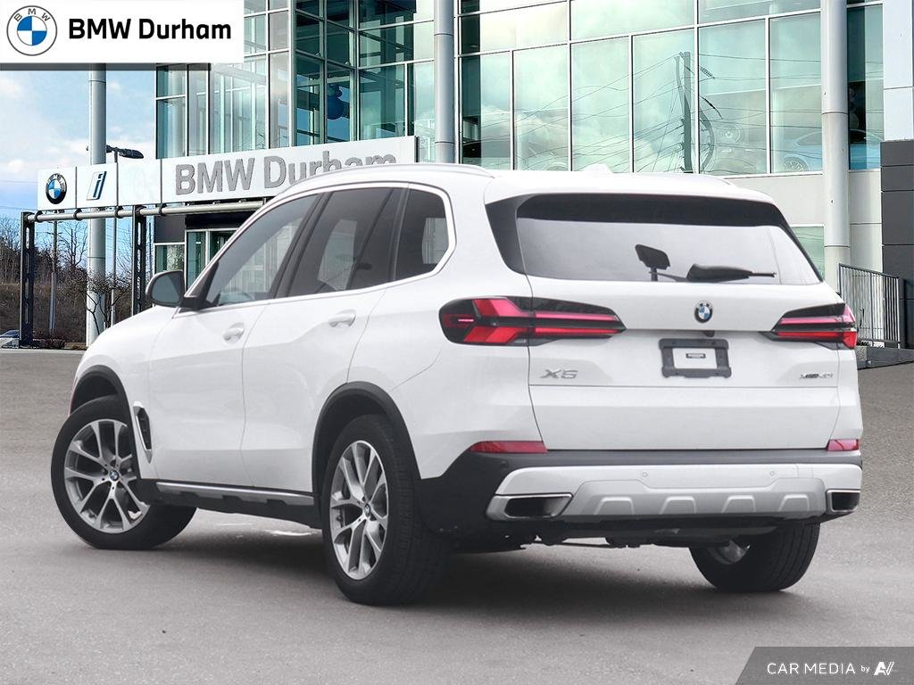 2024 BMW X5 XDrive40i in Ajax, Ontario at Lakeridge Auto Gallery - 4 - w1024h768px