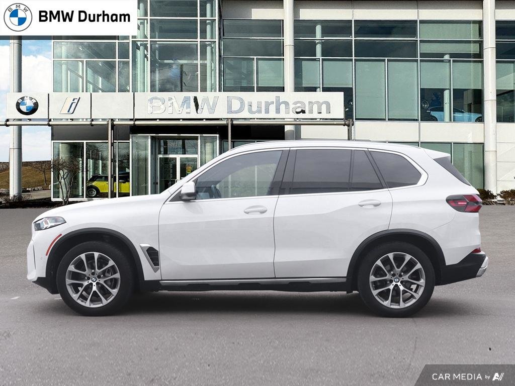 2024 BMW X5 XDrive40i in Ajax, Ontario at Lakeridge Auto Gallery - 3 - w1024h768px