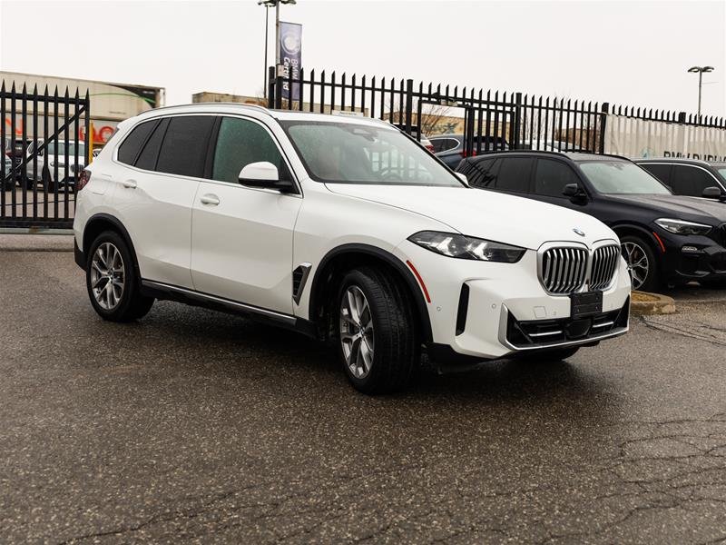 2024 BMW X5 XDrive40i in Ajax, Ontario at Lakeridge Auto Gallery - 6 - w1024h768px