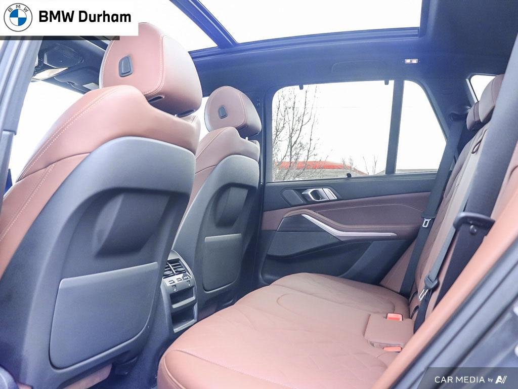 2024 BMW X5 XDrive40i in Ajax, Ontario at Lakeridge Auto Gallery - 24 - w1024h768px