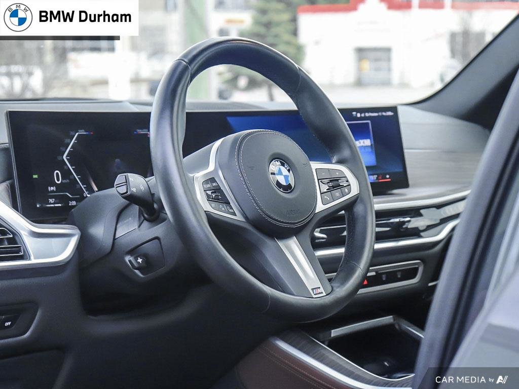 2024 BMW X5 XDrive40i in Ajax, Ontario at Lakeridge Auto Gallery - 13 - w1024h768px