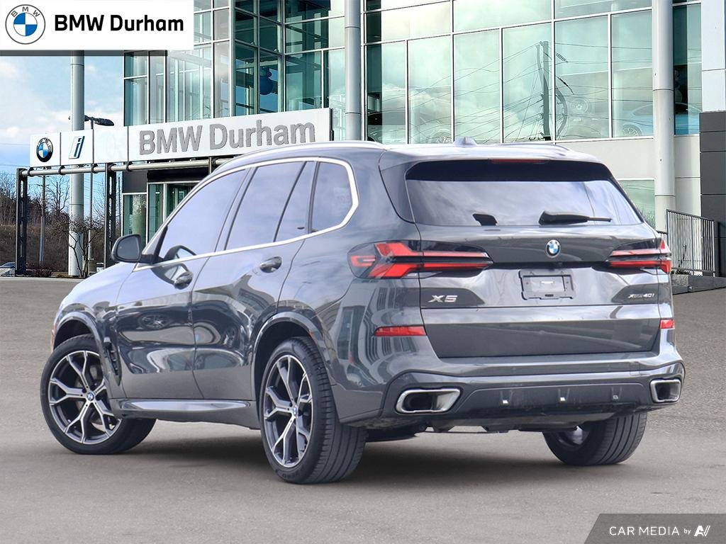 2024 BMW X5 XDrive40i in Ajax, Ontario at Lakeridge Auto Gallery - 4 - w1024h768px