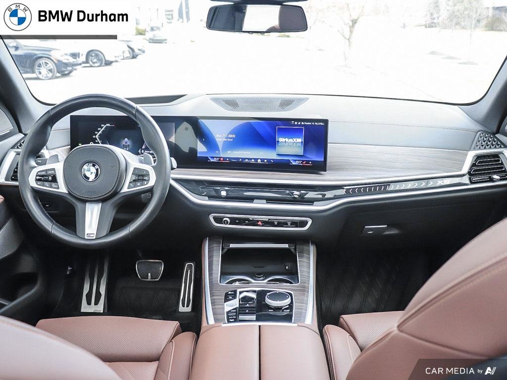 2024 BMW X5 XDrive40i in Ajax, Ontario at Lakeridge Auto Gallery - 25 - w1024h768px