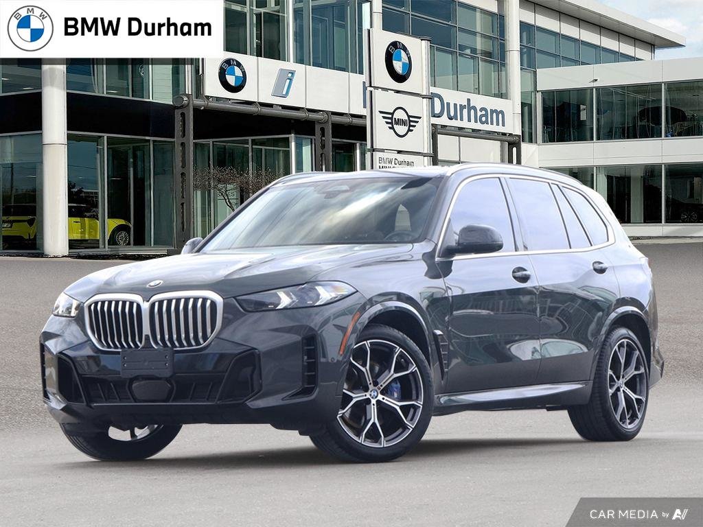 2024 BMW X5 XDrive40i in Ajax, Ontario at Lakeridge Auto Gallery - 1 - w1024h768px