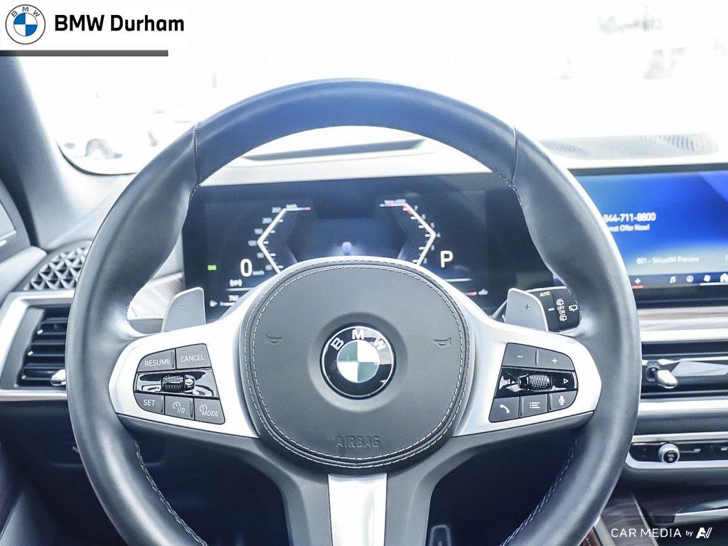 2024 BMW X5 XDrive40i in Ajax, Ontario at Lakeridge Auto Gallery - 14 - w1024h768px