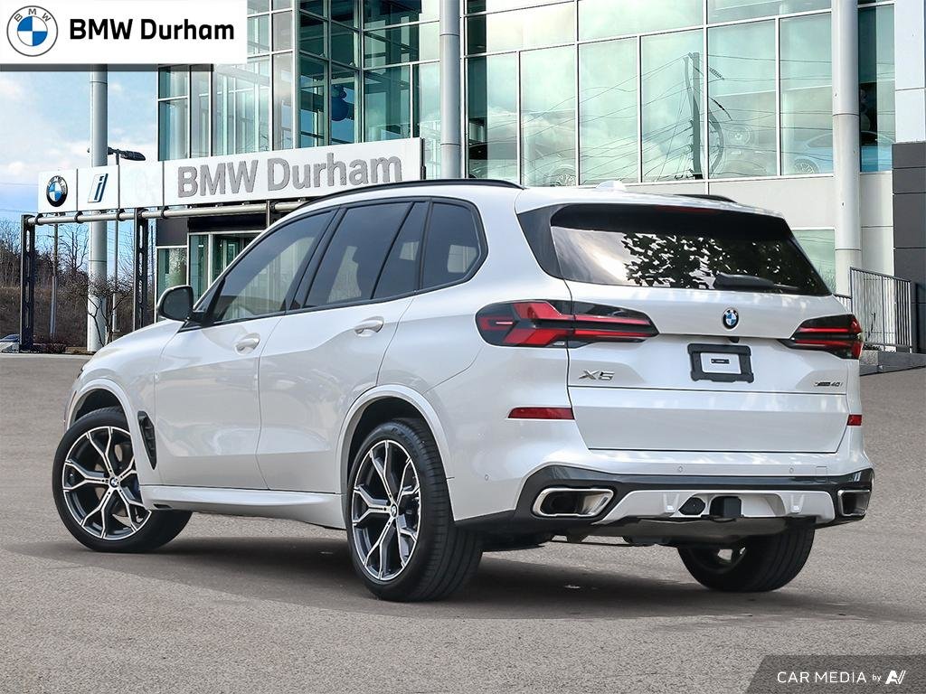 2024 BMW X5 XDrive40i in Ajax, Ontario at Lakeridge Auto Gallery - 4 - w1024h768px