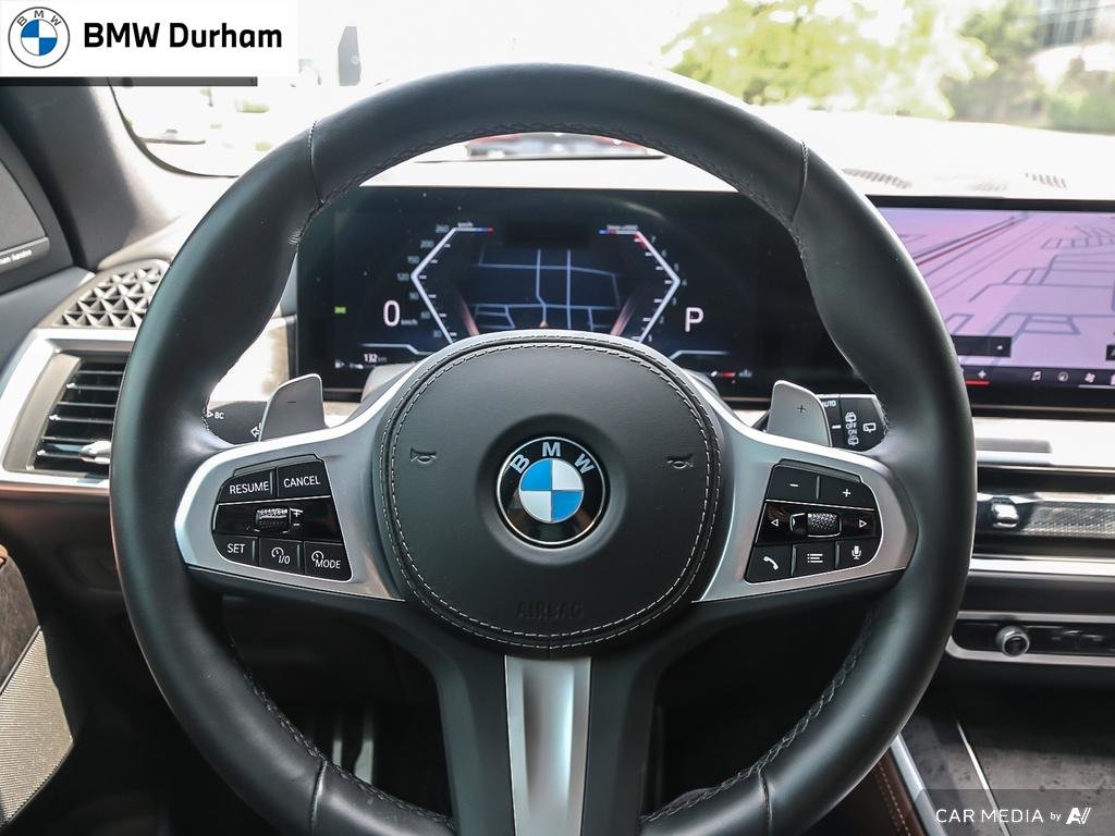 2024 BMW X5 XDrive40i in Ajax, Ontario at Lakeridge Auto Gallery - 14 - w1024h768px