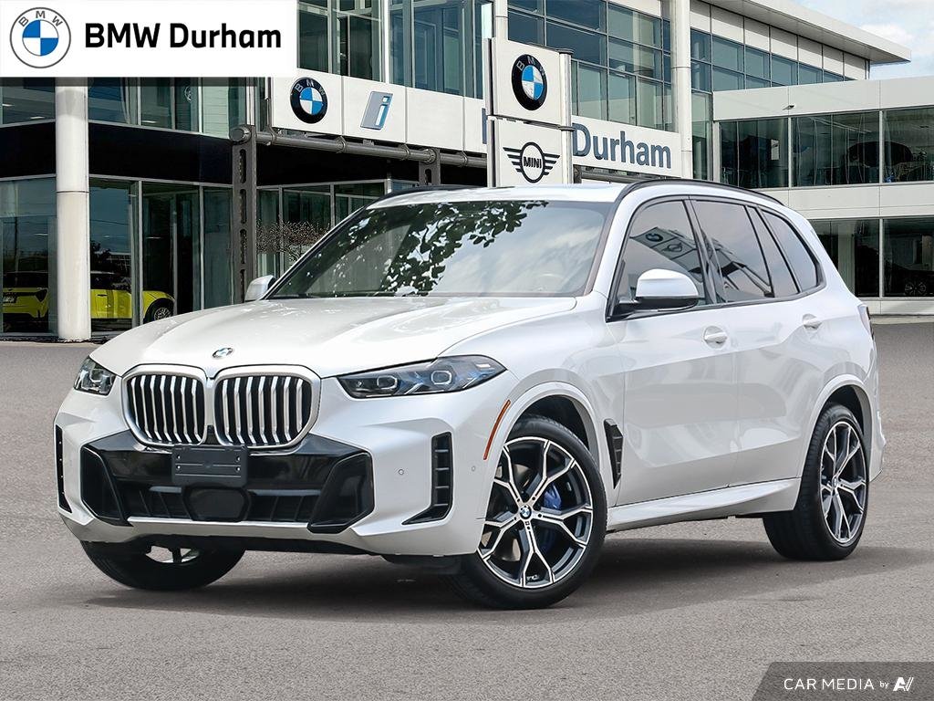 2024 BMW X5 XDrive40i in Ajax, Ontario at Lakeridge Auto Gallery - 1 - w1024h768px