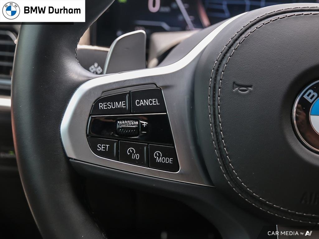 2024 BMW X5 XDrive40i in Ajax, Ontario at Lakeridge Auto Gallery - 18 - w1024h768px