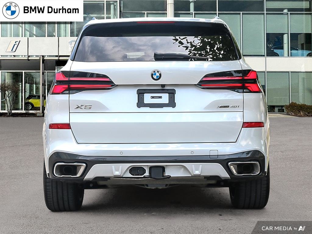 2024 BMW X5 XDrive40i in Ajax, Ontario at Lakeridge Auto Gallery - 5 - w1024h768px