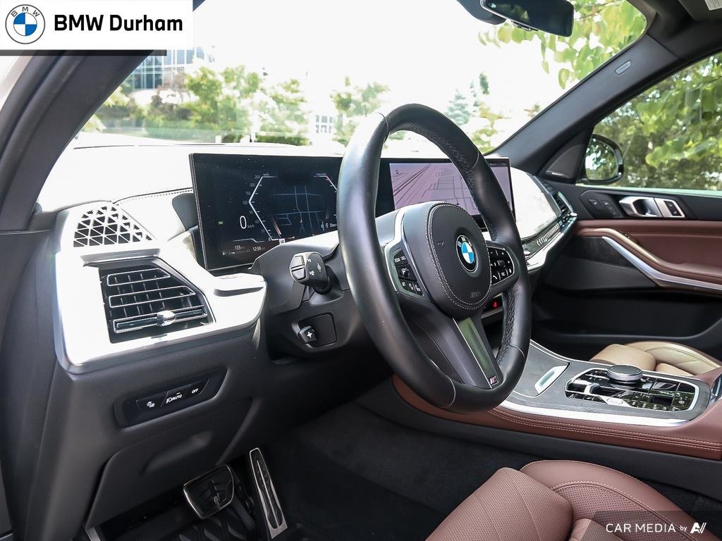 2024 BMW X5 XDrive40i in Ajax, Ontario at Lakeridge Auto Gallery - 13 - w1024h768px