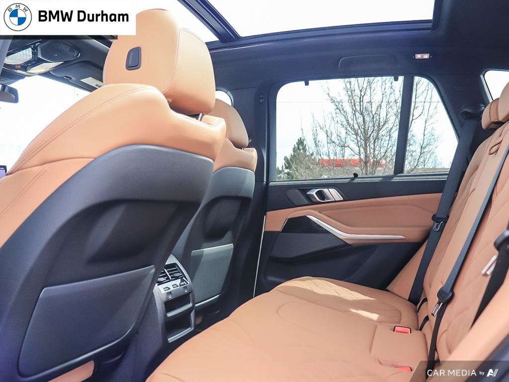 2025 BMW X5 XDrive40i in Ajax, Ontario at Lakeridge Auto Gallery - 24 - w1024h768px
