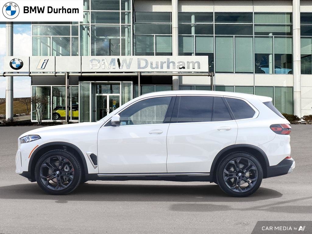 2025 BMW X5 XDrive40i in Ajax, Ontario at Lakeridge Auto Gallery - 3 - w1024h768px
