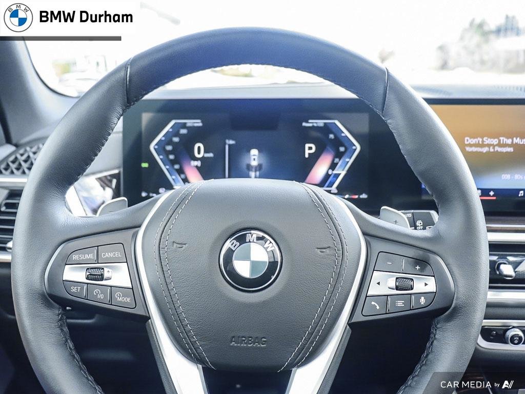 2025 BMW X5 XDrive40i in Ajax, Ontario at Lakeridge Auto Gallery - 14 - w1024h768px