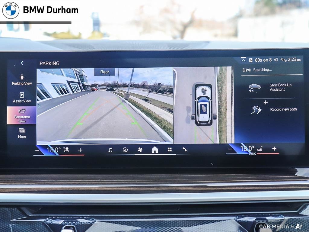 2025 BMW X5 XDrive40i in Ajax, Ontario at Lakeridge Auto Gallery - 27 - w1024h768px