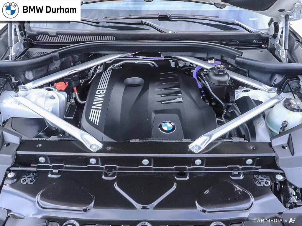 2025 BMW X5 XDrive40i in Ajax, Ontario at Lakeridge Auto Gallery - 8 - w1024h768px