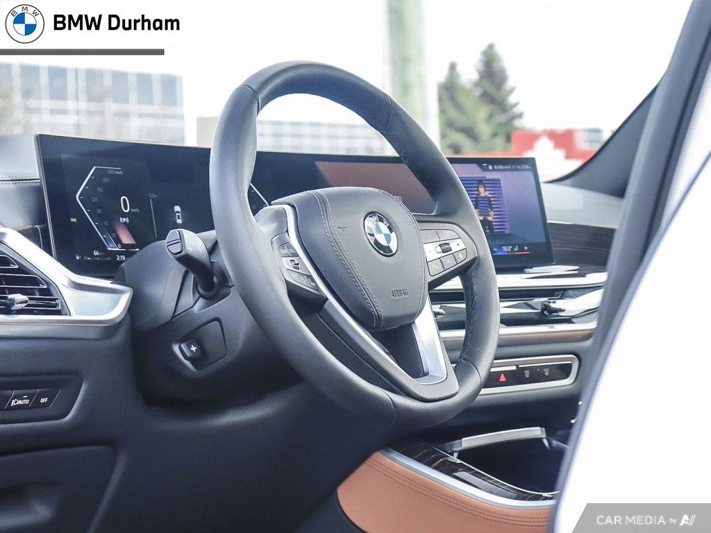 2025 BMW X5 XDrive40i in Ajax, Ontario at Lakeridge Auto Gallery - 13 - w1024h768px
