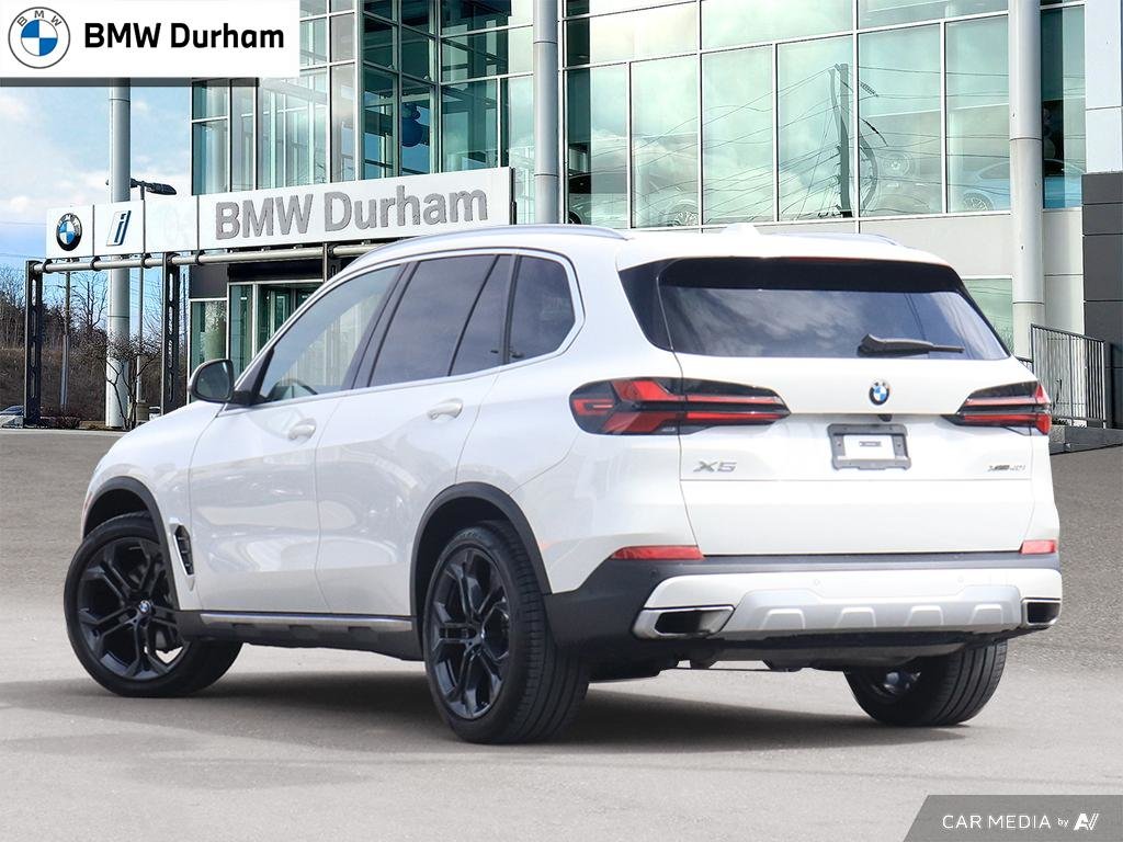 2025 BMW X5 XDrive40i in Ajax, Ontario at Lakeridge Auto Gallery - 4 - w1024h768px