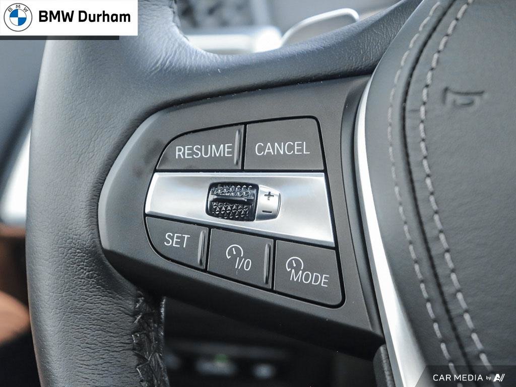 2025 BMW X5 XDrive40i in Ajax, Ontario at Lakeridge Auto Gallery - 18 - w1024h768px