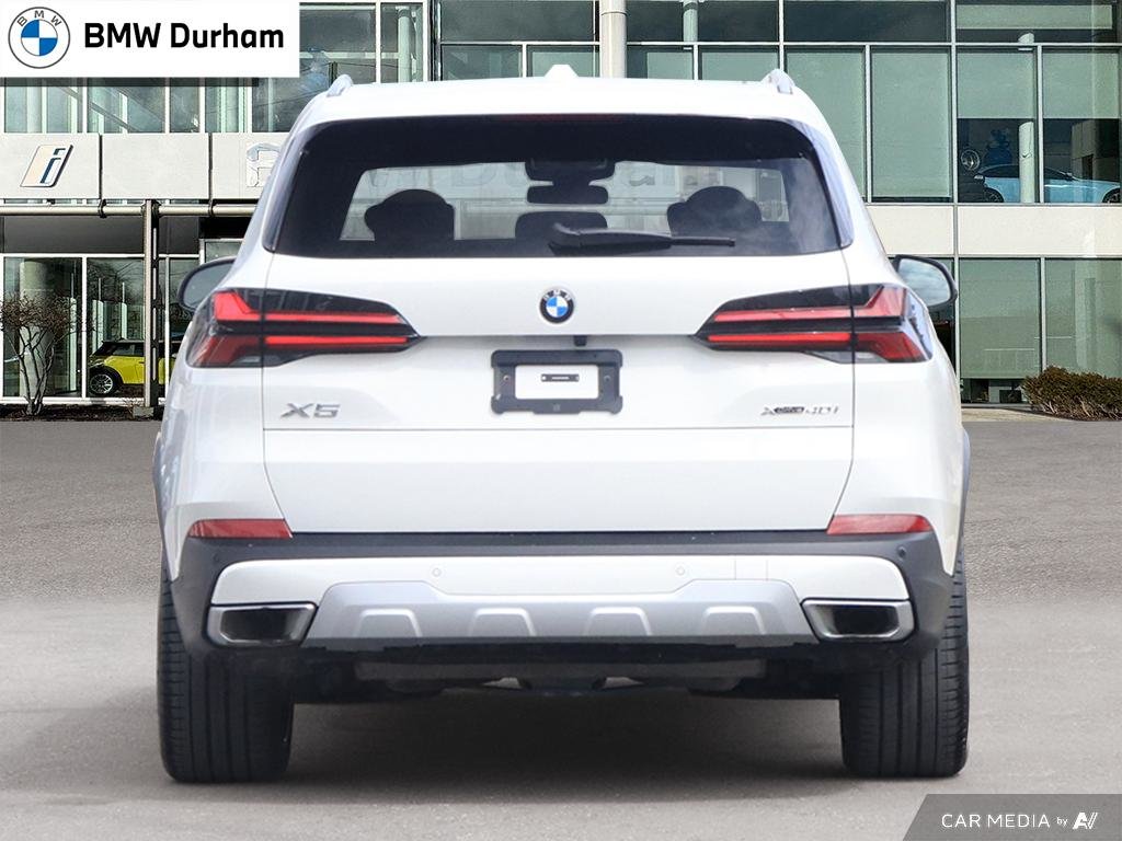 2025 BMW X5 XDrive40i in Ajax, Ontario at Lakeridge Auto Gallery - 5 - w1024h768px