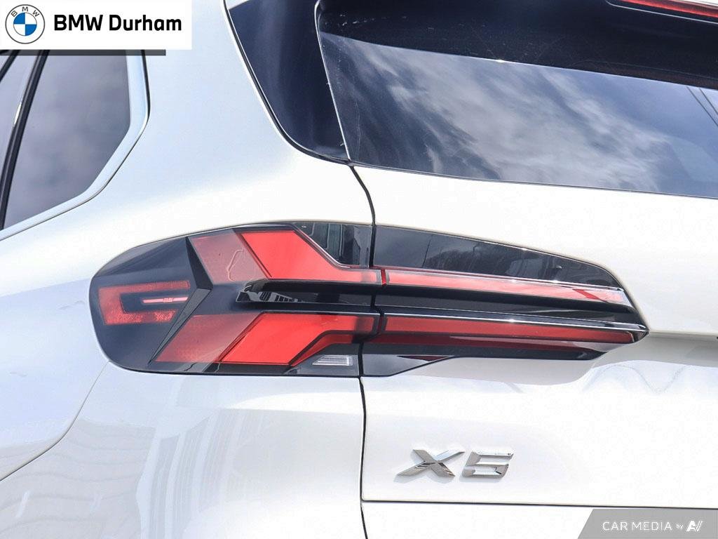 2025 BMW X5 XDrive40i in Ajax, Ontario at Lakeridge Auto Gallery - 12 - w1024h768px