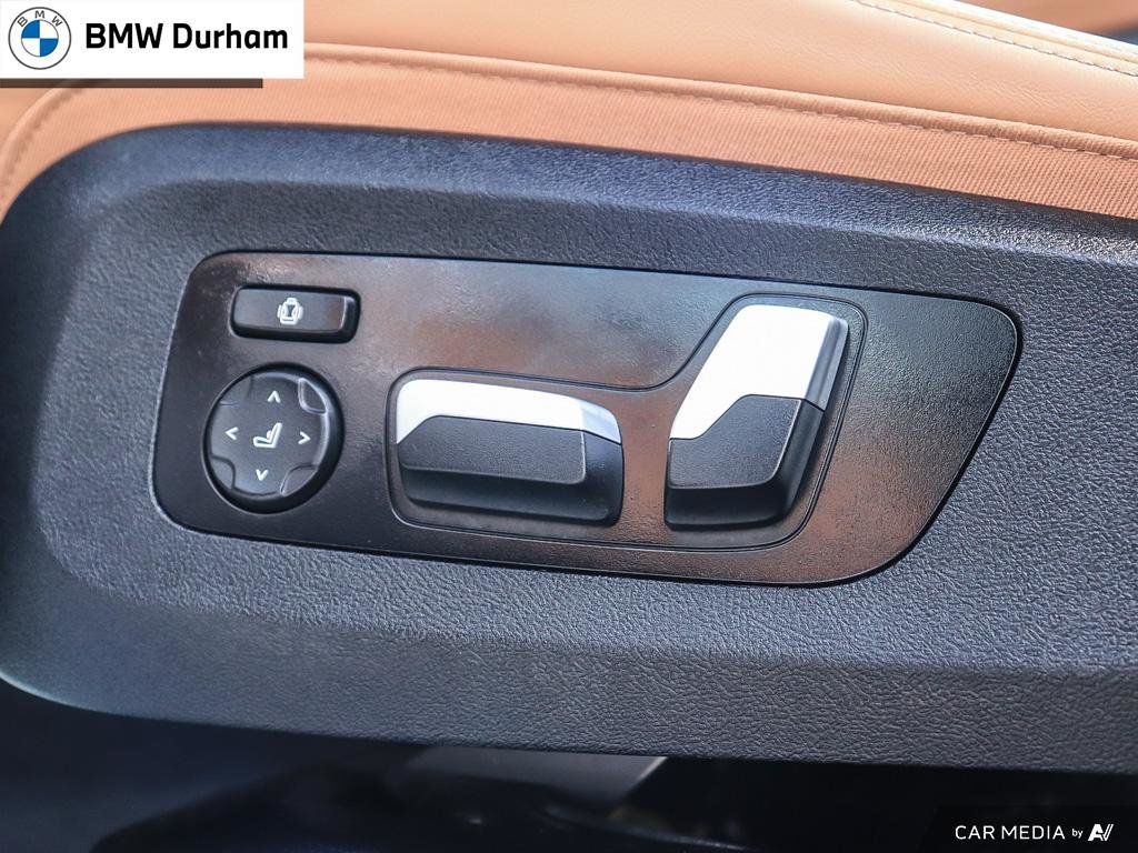 2025 BMW X5 XDrive40i in Ajax, Ontario at Lakeridge Auto Gallery - 28 - w1024h768px