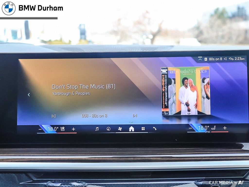 2025 BMW X5 XDrive40i in Ajax, Ontario at Lakeridge Auto Gallery - 21 - w1024h768px