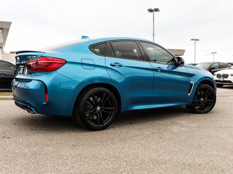 2018 BMW X6 M in Ajax, Ontario at Lakeridge Auto Gallery - 5 - w1024h768px