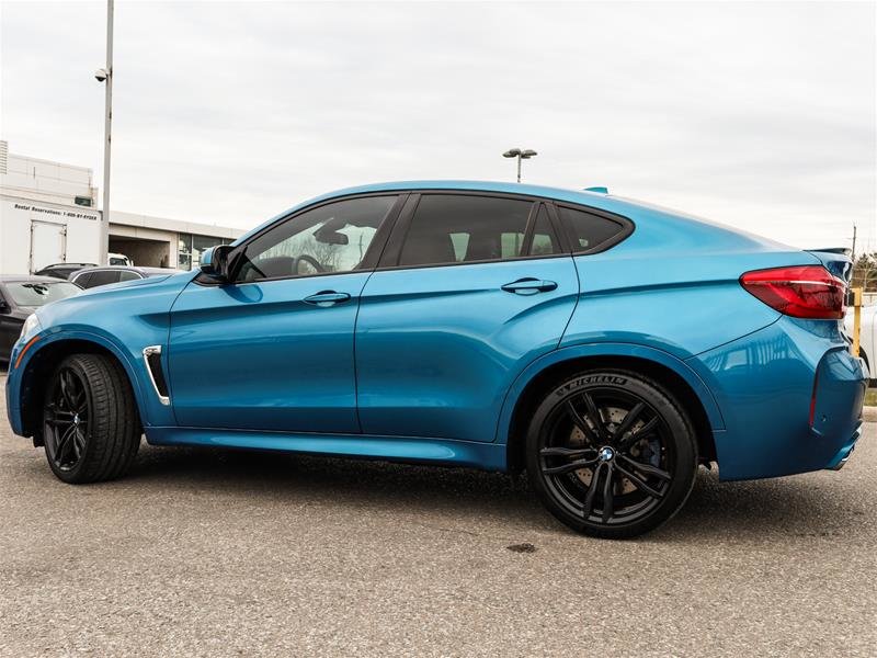 2018 BMW X6 M in Ajax, Ontario at Lakeridge Auto Gallery - 3 - w1024h768px