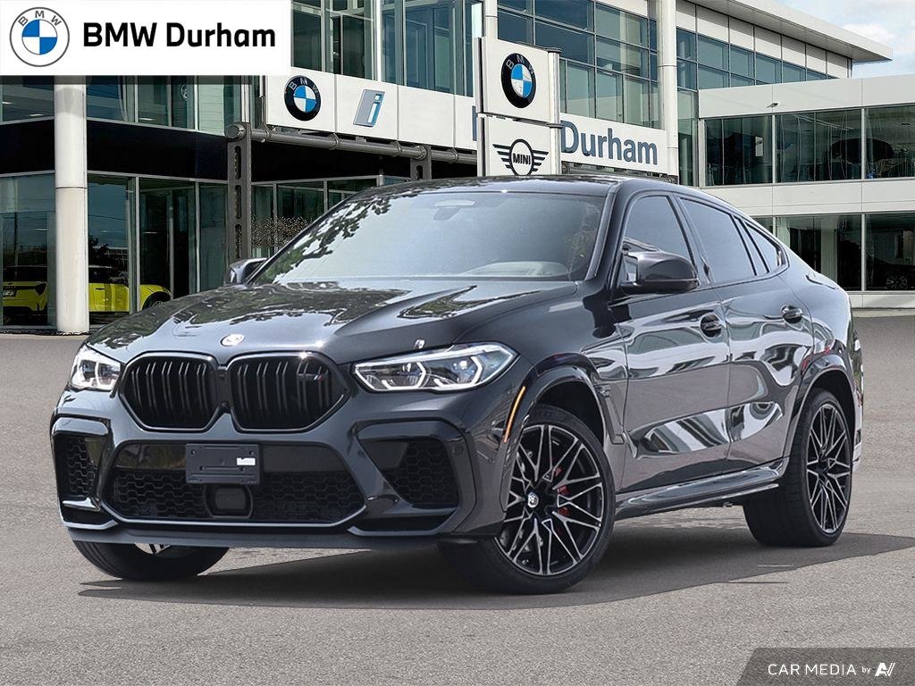 2023 BMW X6 M Competition in Ajax, Ontario at Lakeridge Auto Gallery - 1 - w1024h768px
