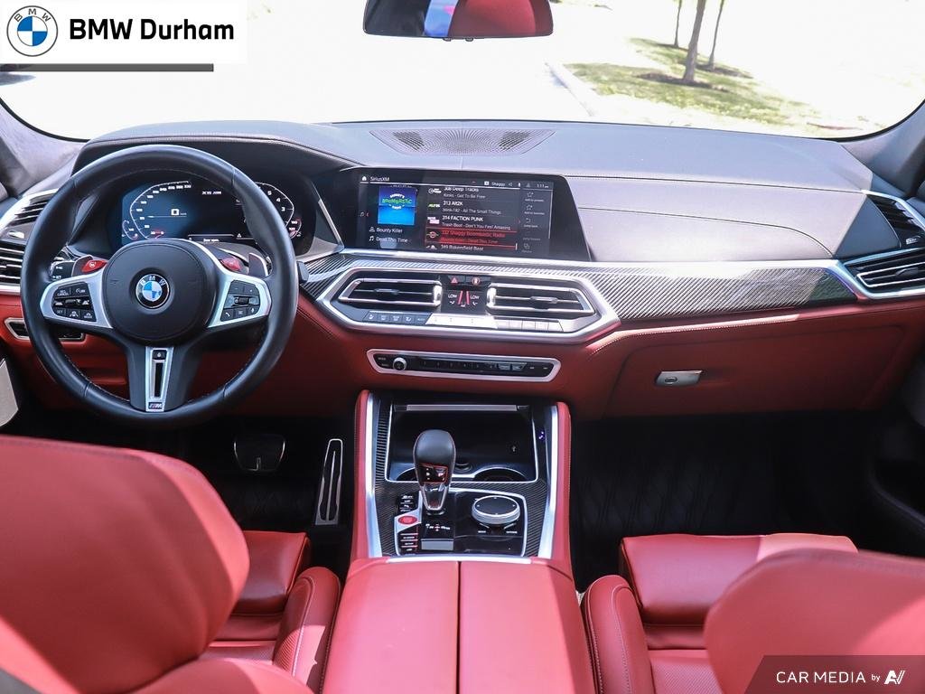 2023 BMW X6 M Competition in Ajax, Ontario at Lakeridge Auto Gallery - 25 - w1024h768px