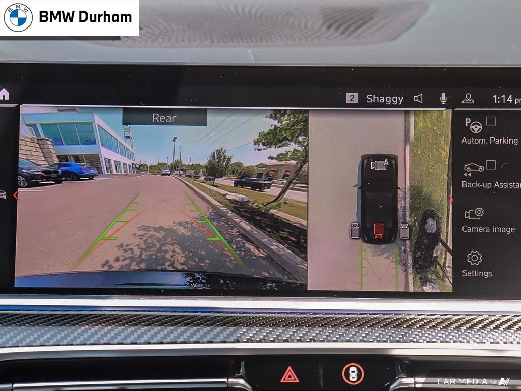 2023 BMW X6 M Competition in Ajax, Ontario at Lakeridge Auto Gallery - 27 - w1024h768px