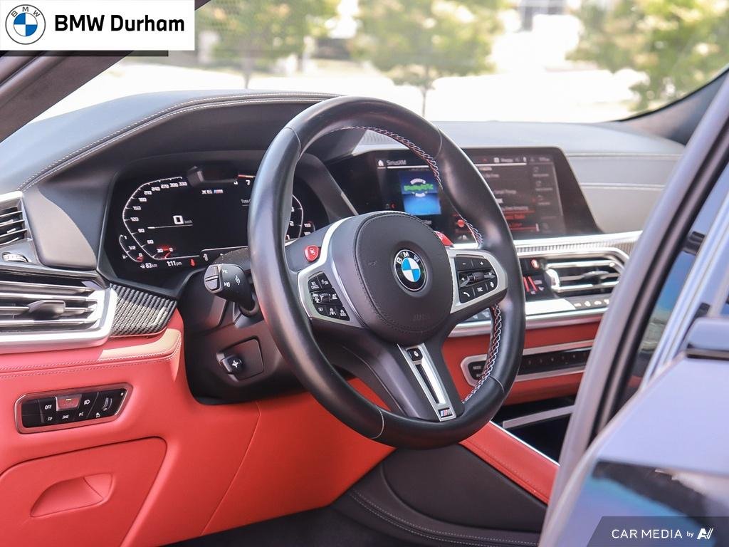 2023 BMW X6 M Competition in Ajax, Ontario at Lakeridge Auto Gallery - 13 - w1024h768px