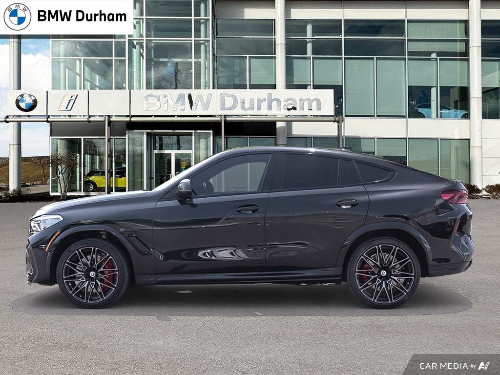 2023 BMW X6 M Competition in Ajax, Ontario at Lakeridge Auto Gallery - 3 - w1024h768px