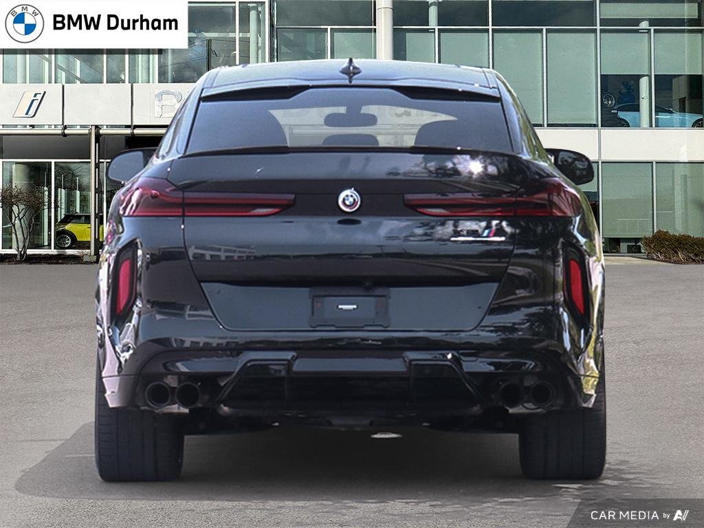 2023 BMW X6 M Competition in Ajax, Ontario at Lakeridge Auto Gallery - 5 - w1024h768px