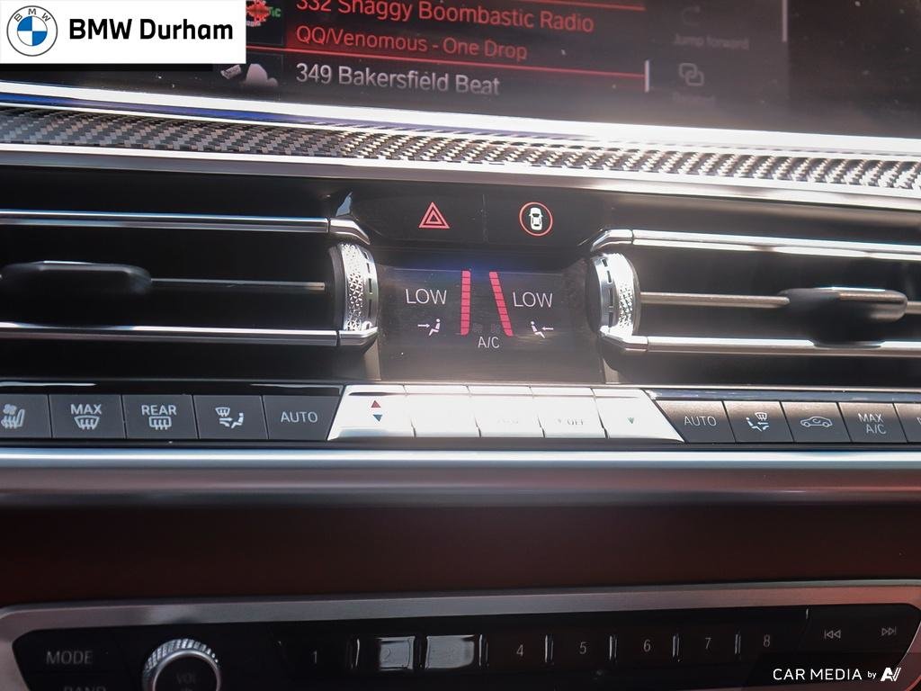 2023 BMW X6 M Competition in Ajax, Ontario at Lakeridge Auto Gallery - 20 - w1024h768px