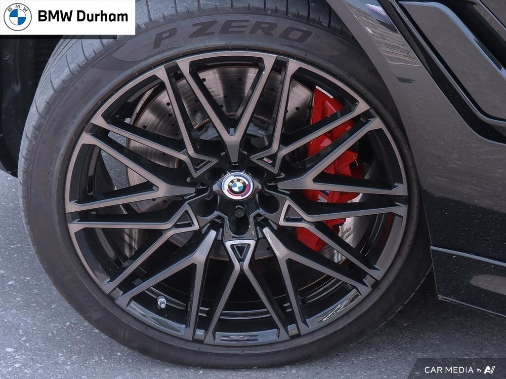 2023 BMW X6 M Competition in Ajax, Ontario at Lakeridge Auto Gallery - 6 - w1024h768px