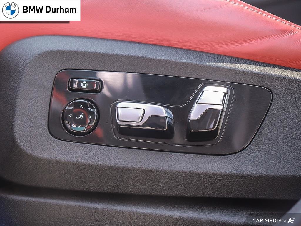 2023 BMW X6 M Competition in Ajax, Ontario at Lakeridge Auto Gallery - 28 - w1024h768px