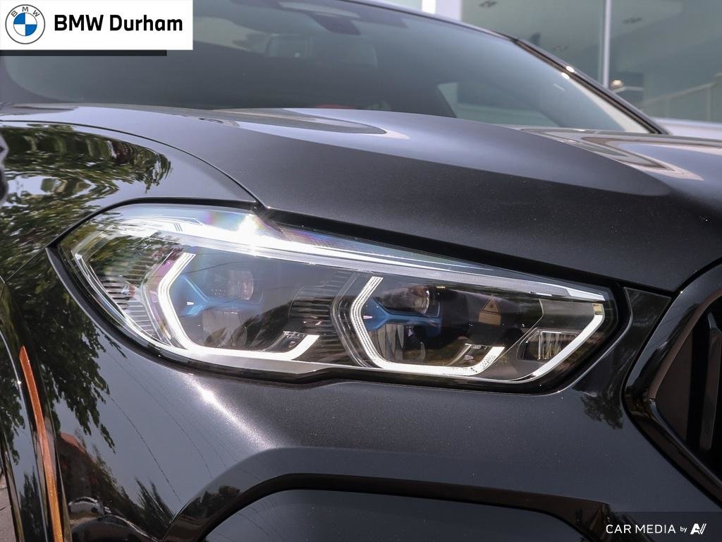 2023 BMW X6 M Competition in Ajax, Ontario at Lakeridge Auto Gallery - 10 - w1024h768px