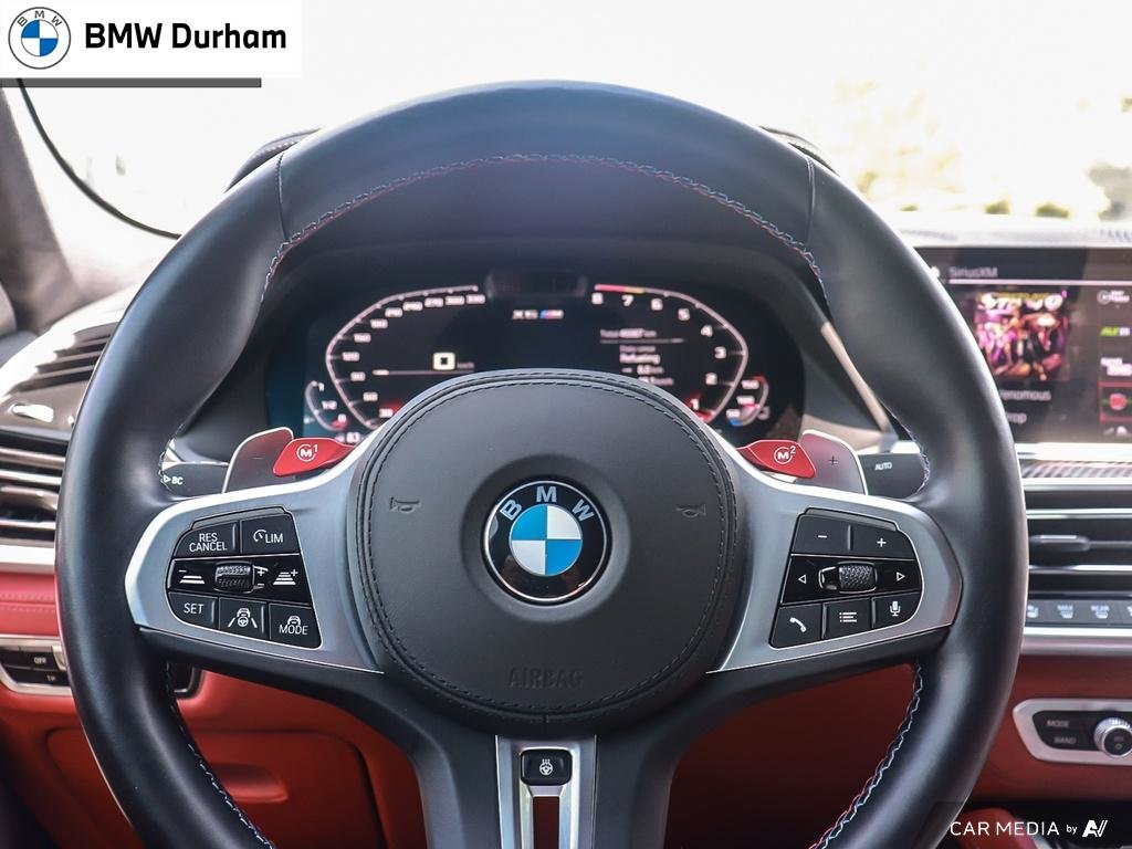 2023 BMW X6 M Competition in Ajax, Ontario at Lakeridge Auto Gallery - 14 - w1024h768px