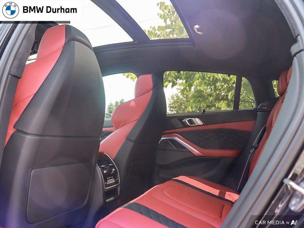 2023 BMW X6 M Competition in Ajax, Ontario at Lakeridge Auto Gallery - 24 - w1024h768px