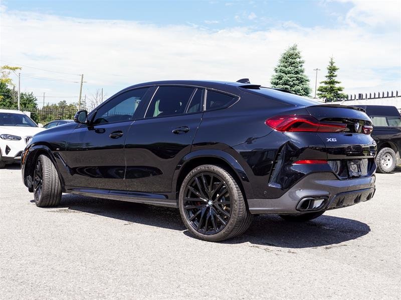 2021 BMW X6 XDrive40i in Ajax, Ontario at Lakeridge Auto Gallery - 21 - w1024h768px