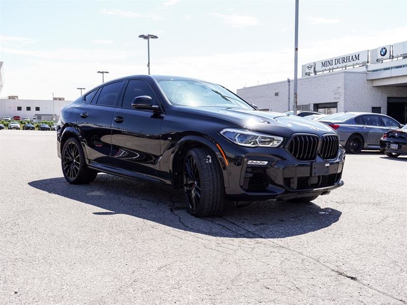 2021 BMW X6 XDrive40i in Ajax, Ontario at Lakeridge Auto Gallery - 10 - w1024h768px